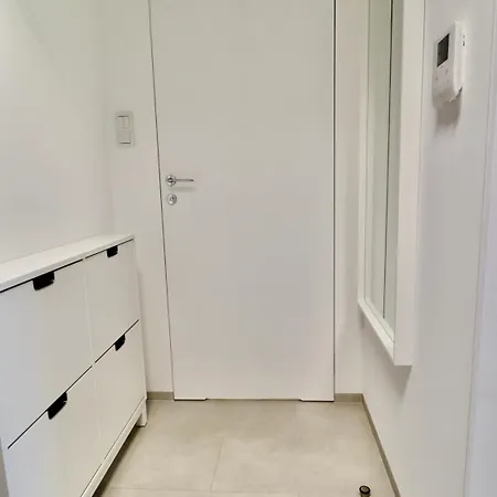 Apartmán Kasprzaka 29 Varšava
