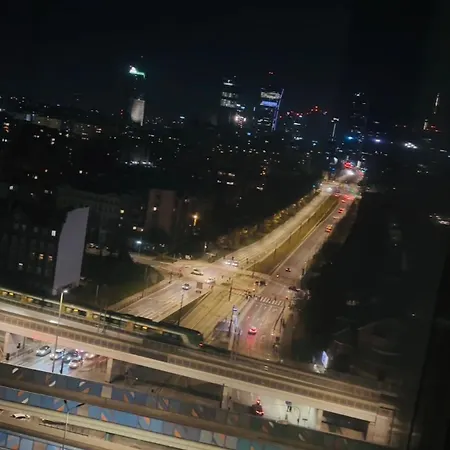 شقة Kasprzaka 29 وارسو
