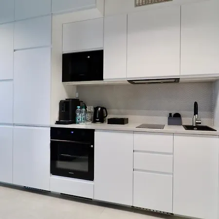 Kasprzaka 29 Apartment Warsaw