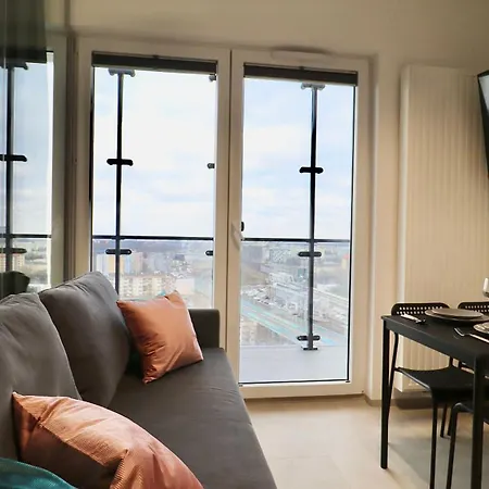 Kasprzaka 29 * ורשה