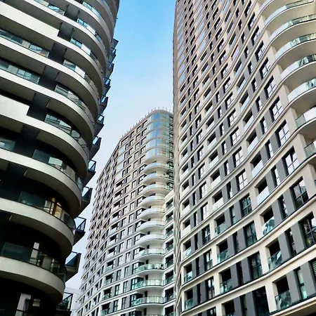 Kasprzaka 29 Apartment