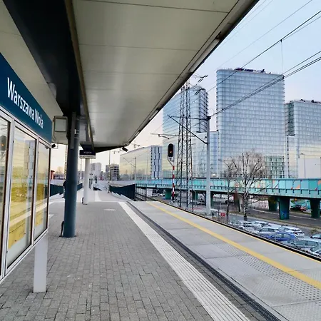 Kasprzaka 29 דירה *