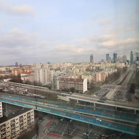 Apartment Kasprzaka 29 *