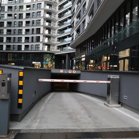 Apartment Kasprzaka 29 *