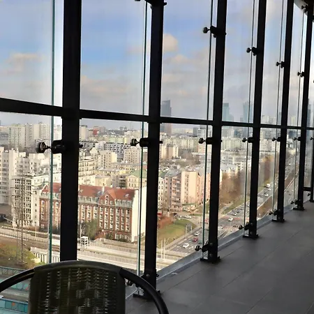 Kasprzaka 29 Apartment