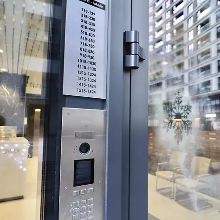 Apartment Kasprzaka 29