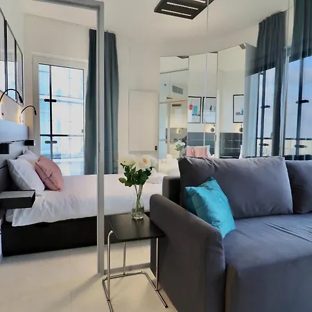 Kasprzaka 29 דירה *