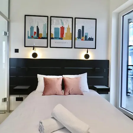 דירה Kasprzaka 29 *