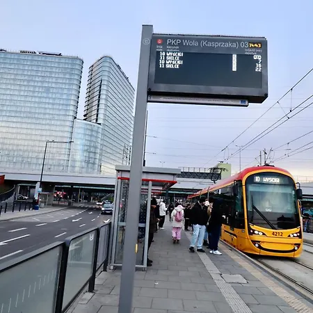 Kasprzaka 29 Apartment *