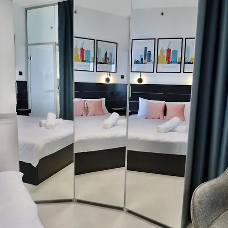 Apartment Kasprzaka 29 Warsaw