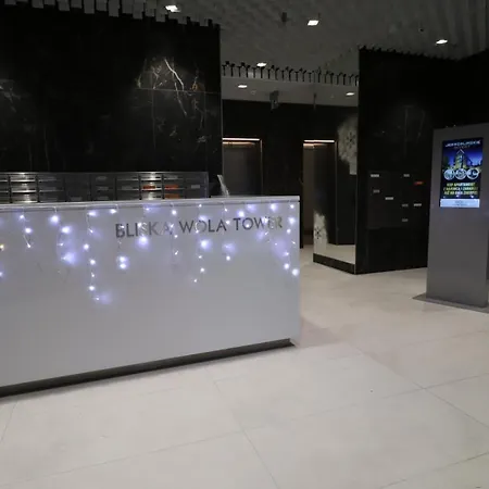 Kasprzaka 29 דירה