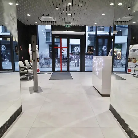 Kasprzaka 29 Lejlighed *