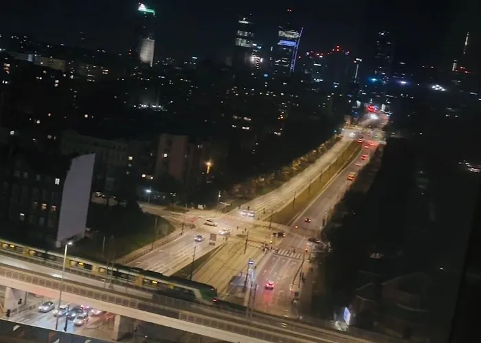 Lejlighed Kasprzaka 29 Warszawa