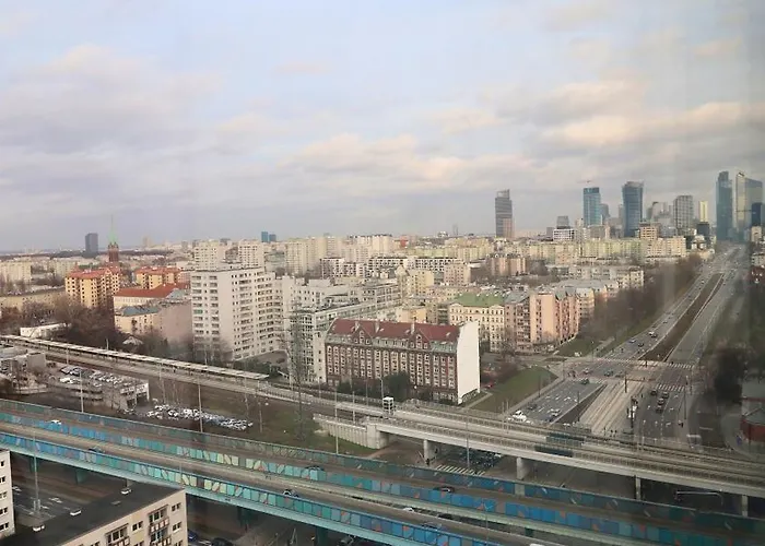 Lejlighed Kasprzaka 29 *