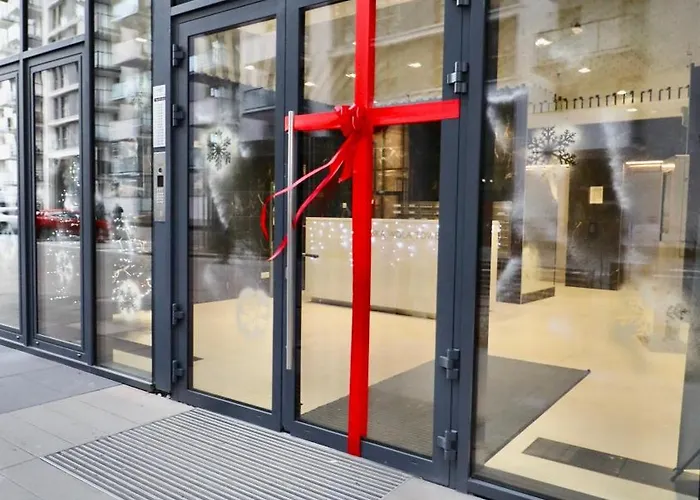 Kasprzaka 29 Lejlighed *