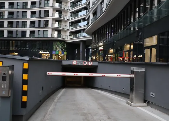 Lejlighed Kasprzaka 29 *