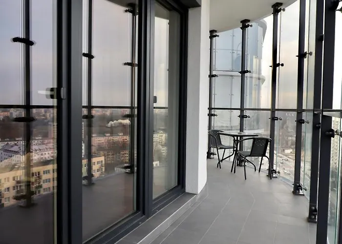 Kasprzaka 29 Lejlighed *