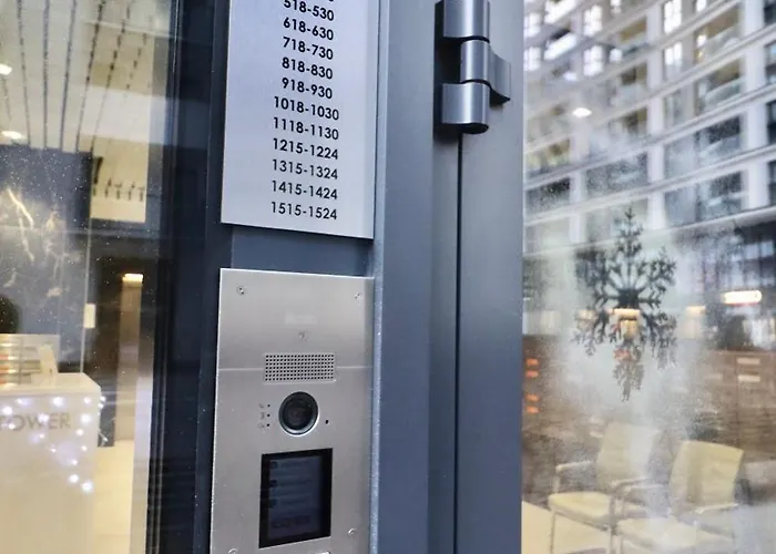 Lejlighed Kasprzaka 29