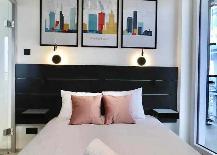 Lejlighed Kasprzaka 29 *