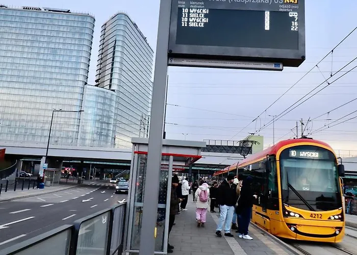 Kasprzaka 29 Lejlighed *