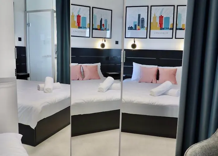 Lejlighed Kasprzaka 29 Warszawa