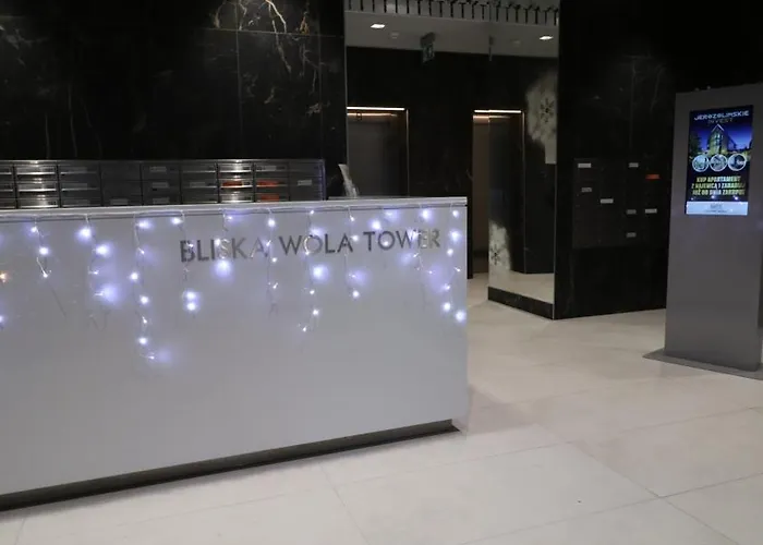 Kasprzaka 29 Lejlighed