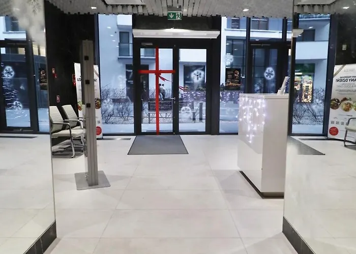 Kasprzaka 29 Lejlighed *