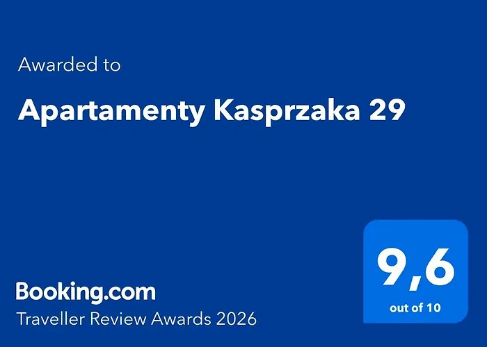 Kasprzaka 29 * Warszawa