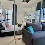 Kasprzaka 29 Апартаменты *