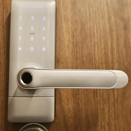 Kasprzaka 29 Apartment