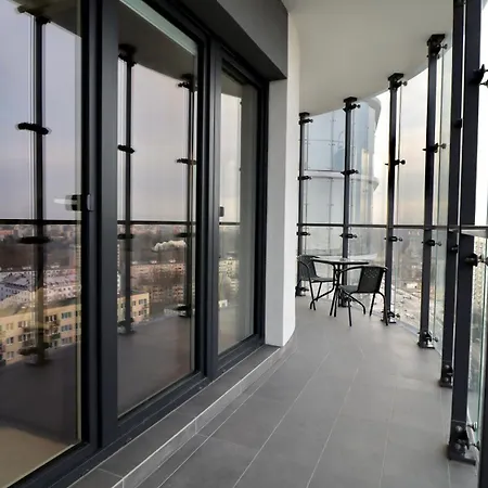 Kasprzaka 29 Apartment *